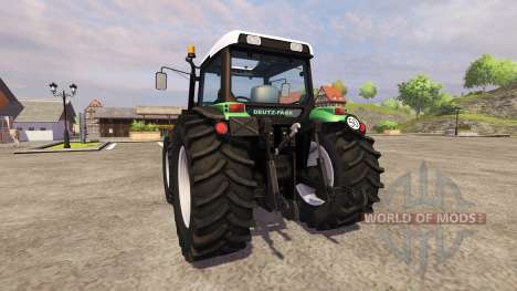 Deutz-Fahr Agrofarm 430 [pack] pour Farming Simulator 2013