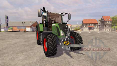 Fendt 512 Vario [ProfiPlus] für Farming Simulator 2013