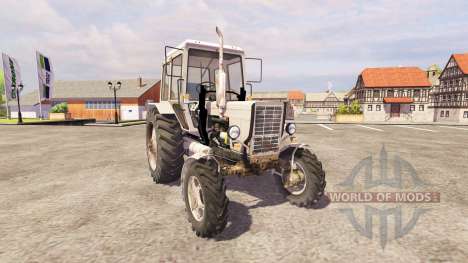 MTZ-82.1 FL für Farming Simulator 2013
