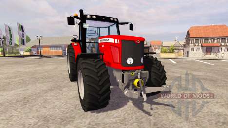 Massey Ferguson 6475 für Farming Simulator 2013