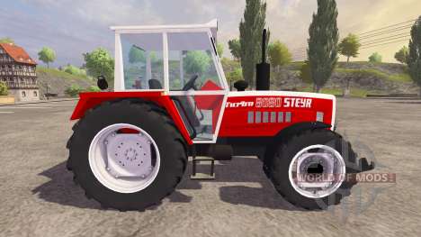 Steyr 8080 Turbo v1.5 pour Farming Simulator 2013