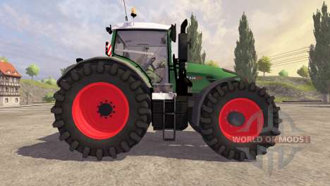 Fendt 939 Vario v1.1 pour Farming Simulator 2013