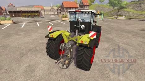 CLAAS Xerion 3800 SaddleTrac für Farming Simulator 2013