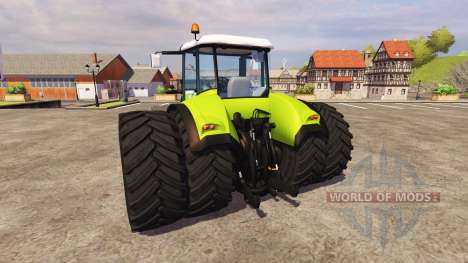CLAAS Arion 640 v2.0 pour Farming Simulator 2013