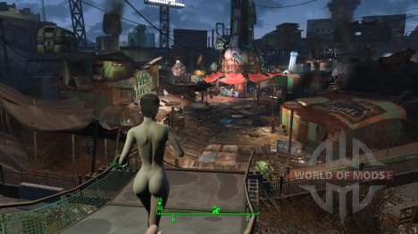 Calientes Beautiful Bodies Enhancer pour Fallout 4