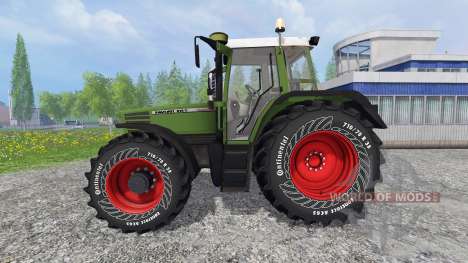 Fendt Favorit 515C v0.9 für Farming Simulator 2015