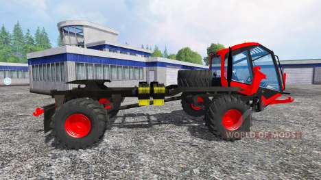 XT 2268 pour Farming Simulator 2015