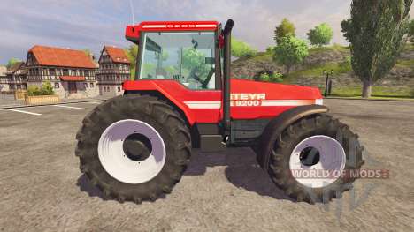Steyr 9200 pour Farming Simulator 2013
