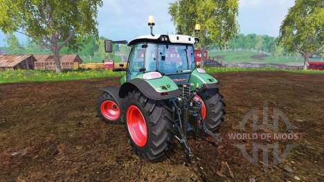 Hurlimann XM 130 4Ti v1.0.2.3 für Farming Simulator 2015
