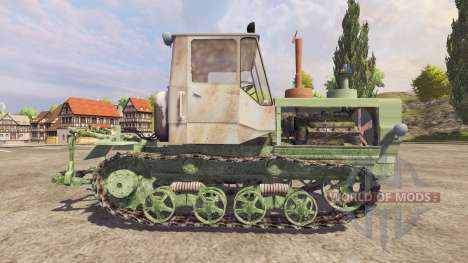 T-150 v2.1 für Farming Simulator 2013