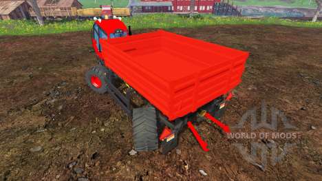 XT 2268 v2.0 für Farming Simulator 2015