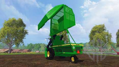 John Deere 9910 pour Farming Simulator 2015