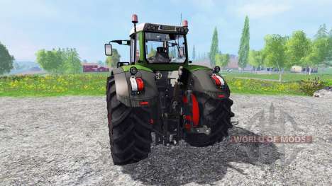 Fendt 822 Vario für Farming Simulator 2015