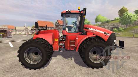 Case IH Steiger 600 v3.0 für Farming Simulator 2013