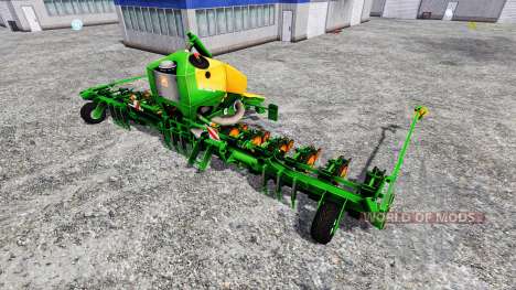 Amazone EDX 9000 für Farming Simulator 2015