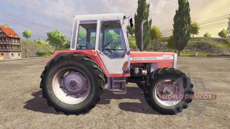 Massey Ferguson 698T für Farming Simulator 2013