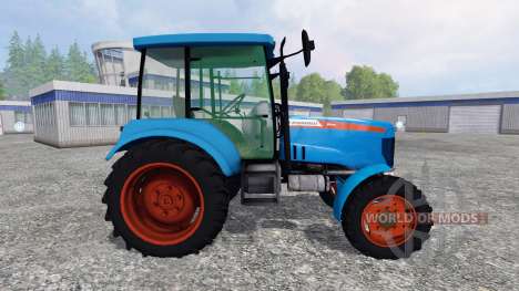 Agromash SAVOIRS traditionnels pour Farming Simulator 2015
