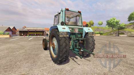 MTZ-80L für Farming Simulator 2013