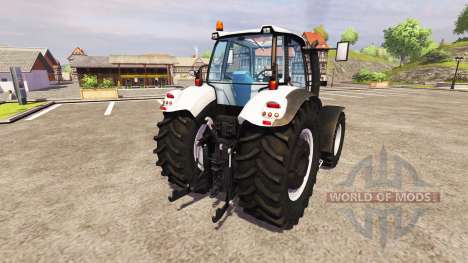 Hurlimann XL130 für Farming Simulator 2013