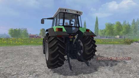 Deutz-Fahr AgroStar 4.71 pour Farming Simulator 2015