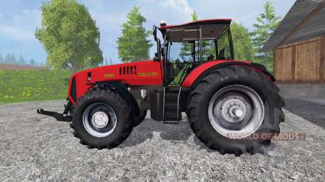 Belarus-3522 v1.4 für Farming Simulator 2015