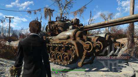 Settlement Supplies Expanded 2.5 für Fallout 4
