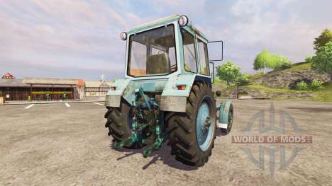 MTZ-80 pour Farming Simulator 2013
