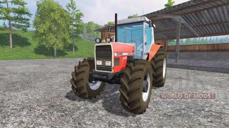 Massey Ferguson 3080 v1.0 pour Farming Simulator 2015