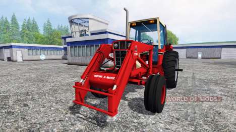 IHC 986 pour Farming Simulator 2015