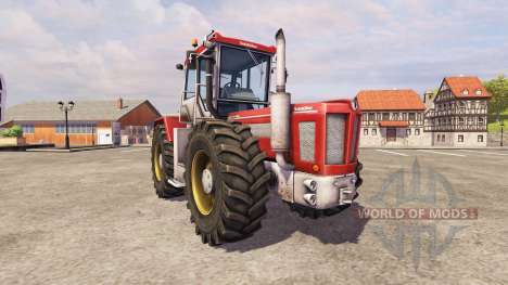 Schluter Super-Trac 2500 VL v1.1 pour Farming Simulator 2013