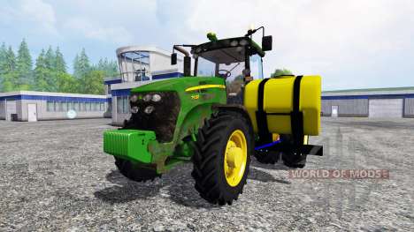 John Deere 7930 [USA] pour Farming Simulator 2015