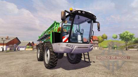 Amazone Pantera 4001 v4.2 für Farming Simulator 2013