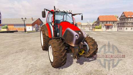 Lindner Geotrac 94 FL pour Farming Simulator 2013
