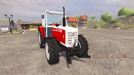 Steyr 8080 Turbo v1.5 für Farming Simulator 2013