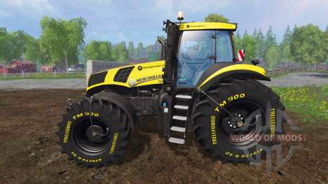 New Holland T8.420 v1.1 für Farming Simulator 2015
