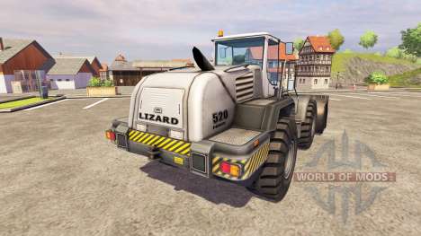 Lizard 520 [multifruit] pour Farming Simulator 2013