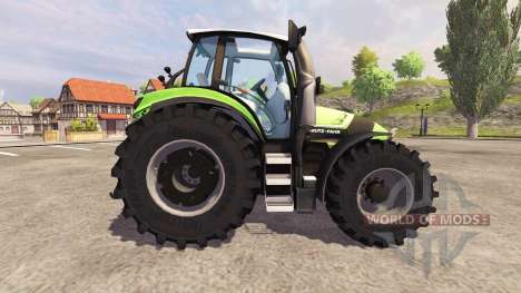 Deutz-Fahr Agrotron 430 TTV [PloughingSpec] pour Farming Simulator 2013