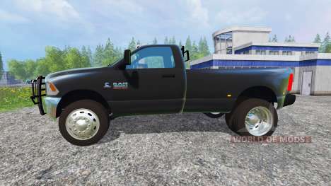 Dodge Ram 3500 [dually] für Farming Simulator 2015