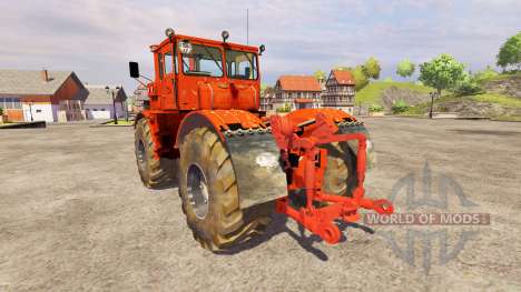 K-700A kirovec v2.0 für Farming Simulator 2013