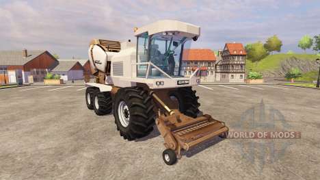 Freidl Roundbaler pour Farming Simulator 2013