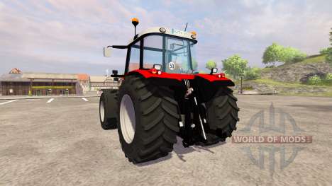 Massey Ferguson 6475 für Farming Simulator 2013