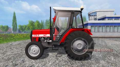 IMT 539 P v2.0 für Farming Simulator 2015