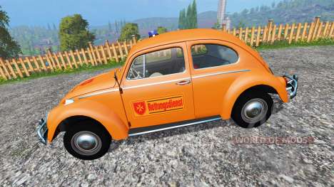 Volkswagen Beetle 1966 [Maltese] v2.0 pour Farming Simulator 2015