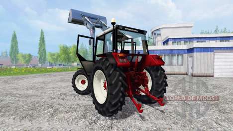 IHC 955A pour Farming Simulator 2015