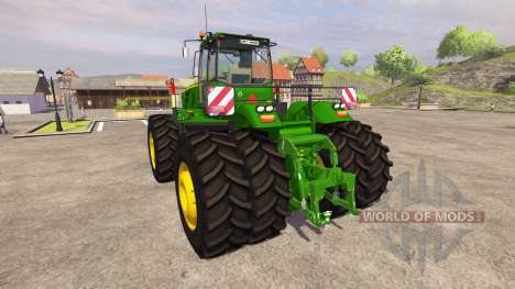 John Deere 9630 v2.0 für Farming Simulator 2013