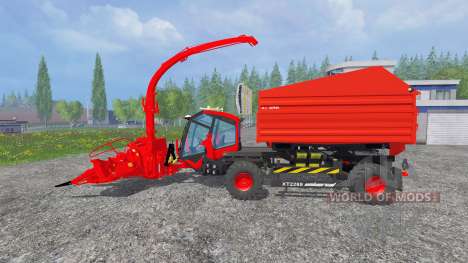 XT 2268 [fronthachsler] für Farming Simulator 2015