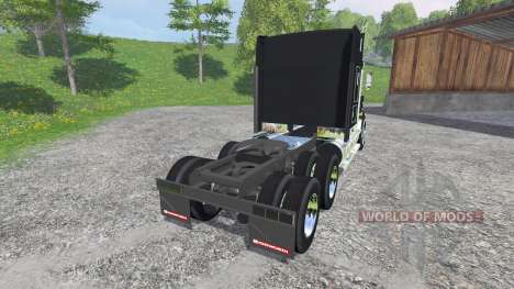 Kenworth T908 v1.1 pour Farming Simulator 2015
