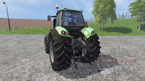 Deutz-Fahr 9340 TTV für Farming Simulator 2015
