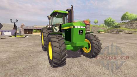 John Deere 4455 v2.0 für Farming Simulator 2013