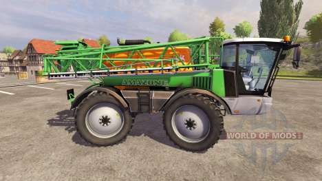 Amazone Pantera 4001 v4.2 für Farming Simulator 2013